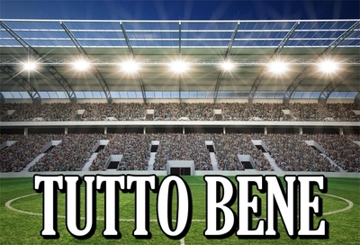 (b) tutto bene